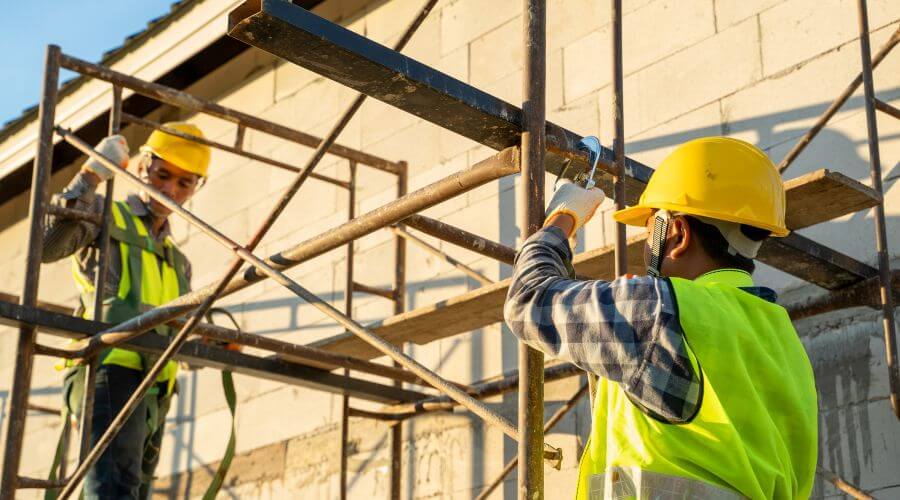 Flashing Repair in Indian Wells, CA